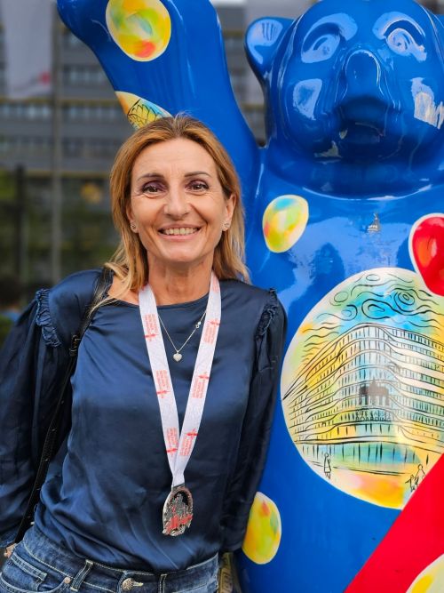 Foto offerta MEZZA MARATONA DI BERLINO | 21K, immagini dell'offerta MEZZA MARATONA DI BERLINO | 21K di Ovunque viaggi.